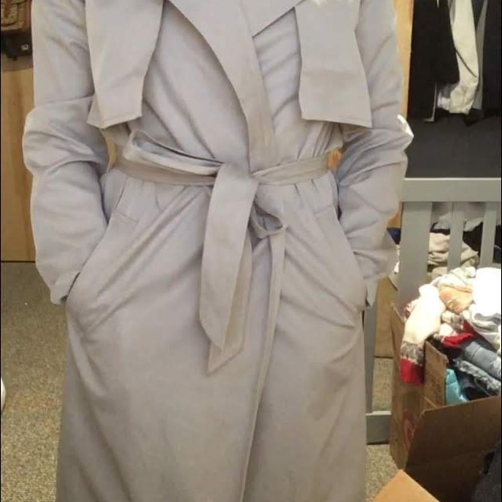 Forever 21 Fashionable Peacoat